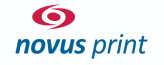 Novus Print - Logo