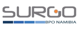 Surgo BPO Namibia - Logo